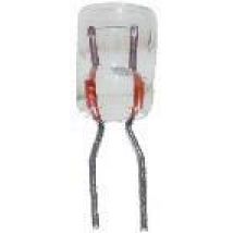 BELI-BECO 68511 Mini bulb 5 V 0.15 W Bi-pin 2.8 mm Clear 1 pc(s)