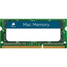 Corsair Mac Memory Laptop RAM kit DDR3L 16 GB 2 x 8 GB 1600 MHz 204-pin SO-DIMM CL11 CMSA16GX3M2A1600C11
