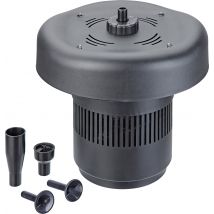 Pontec 43186 Filter pump incl. UVC pond clarifier, incl. illumination 1200 l/h