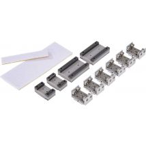 Proses PRR-H0-06 H0 Stands and felt pieces