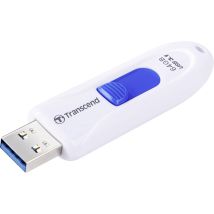 Transcend JetFlash® 790 USB stick 64 GB White, Blue TS64GJF790W USB A (USB 3.1 1st gen)