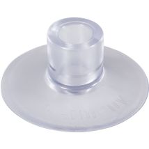 Kash Suction cup 1.1.401107 Clear, Transparent 1 pc(s)