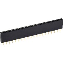 econ connect SIL socket (standard) No. of rows: 1 Pins per row: 22 BLG1X22 1 pc(s)
