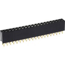 econ connect SIL socket (standard) No. of rows: 2 Pins per row: 5 BLG2X5 1 pc(s)