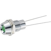 SCI 149777 LED indicator light Yellow 2 V 20 mA 200 mcd