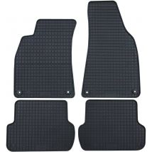 Petex 61110 Car floor mat (specific car make) Compatible with: Volkswagen Compound styrene nitrile and natural rubber Black