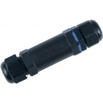 Heitronic 45608 Wire connector Screw-fit (L x W x H) 100 x 23.5 x 26 mm 1 pc(s)