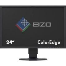 EIZO CS2420 LED 61 cm (24 inch) EEC G (A - G) 1920 x 1200 p WUXGA 15 ms HDMI™, DVI, DisplayPort IPS LED