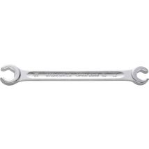 Stahlwille 41081011 24 10 X 11 Double-ended open ring spanner Spanner size (metric) 10 - 11 mm