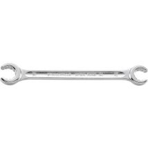 Stahlwille 41082224 24 22 X 24 Double-ended open ring spanner Spanner size (metric) 22 - 24 mm
