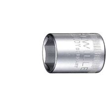 Stahlwille 40 6 01010006 Hex head Bits 6 mm 1/4 (6.3 mm)
