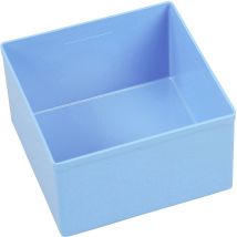 Allit 456307 Assortment case insert (L x W x H) 108 x 108 x 63 mm Content 1 pc(s)