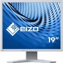 EIZO S1934 LCD 48.3 cm (19 inch) EEC C (A - G) 1280 x 1024 p 14 ms DisplayPort, DVI, VGA, Headphone jack (3.5 mm), Audio stereo (3.5 mm jack) IPS LCD