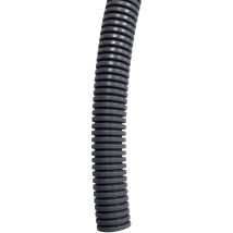 Heidemann 13567 Flexible conduit EN20 25 m Black 1 pc(s)