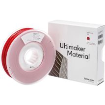 UltiMaker PLA - M0751 Red 750 - 211399 Filament PLA 2.85 mm 750 g Red 1 pc(s)