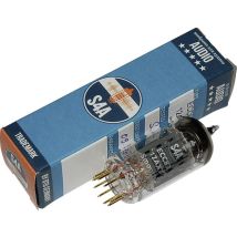 BTB Vertrieb ECC83 S4A smooth Sound Vacuum tube Selected for Audio/studio Double triode Number of pins: 9 Base: Noval Content 1 pc(s)