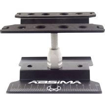 Absima 1:10, 1:8 Maintenance stand Black