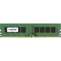 Crucial PC RAM card DDR4 4 GB 1 x 4 GB Non-ECC 2400 MHz 288-pin DIMM CT4G4DFS824A
