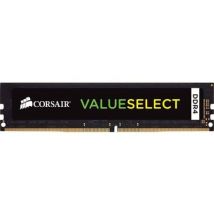 Corsair Value Select PC RAM card DDR4 8 GB 1 x 8 GB 2400 MHz 288-pin DIMM CL16 CMV8GX4M1A2400C16