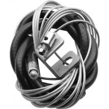 Chamberlain 1REV Emergency unlocking mechanism