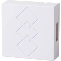 Heidemann 70613 Chime 230 V (max) 83 dBa Pure white