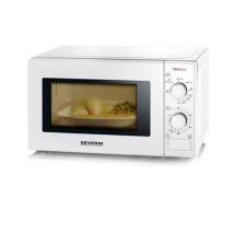 Severin MW 7891 Microwave White 700 W Grill function