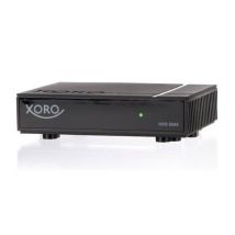 Xoro HRS 8688 DVB-S2 Receiver Recording function, Single cable distribution