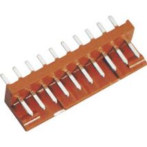 BKL Electronic Pin strip (standard) Total number of pins 10 Contact spacing: 2.50 mm 072508-U 1 pc(s)