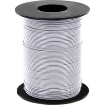 BELI-BECO L125GR25 Strand 1 x 0.25 mm² Grey 25 m
