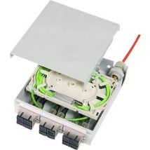 Telegaertner H82050F0001 FO splice box Grey-white (RAL 7035) 1 pc(s)