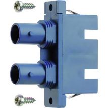 Telegaertner J08082A0002 FO connector Blue 1 pc(s)