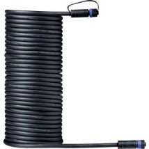 Paulmann PAULMANN 93928 Plug & Shine lighting Cable 150 W Black