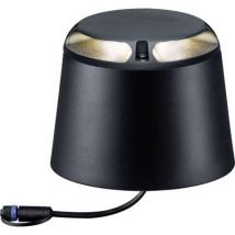 Paulmann Plug & Shine 93917 Plug & Shine lighting LED floor-mount light LED (monochrome) 6 W Warm white Anthracite
