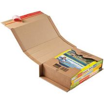 Colompac Shipping box 1554029 Corrugated cardboard A4 Brown