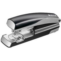 Leitz Heftgeraet NeXXt Style 5562 55620094 Desktop stapler Satin black Stapling capacity: 30 sheets (80 g/m²)