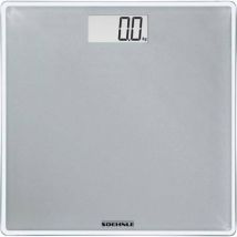 Soehnle Compact 300 Digital bathroom scales Weight range=180 kg Grey