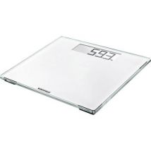 Soehnle Comfort 100 Digital bathroom scales Weight range=180 kg White