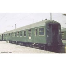 Piko H0 59682 H0 middle entry car of DB Bymf control car 2. Class