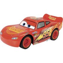 Dickie Toys 203081000 RC Cars 3 Lightning McQueen Single Drive RC model car for beginners Electric Road version