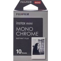 Fujifilm Instax Mini Monochrome Instax film Black
