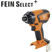 Fein ASCD 18-300 W2 71150664000 Cordless impact driver 18 V No. of power packs included 0 Li-ion w/o battery, incl. case