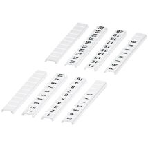 Phoenix Contact 0801406:0011 Terminal identifier White 10 pc(s)