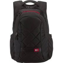 case LOGIC® Laptop backpack DLBP116K Suitable for up to: 40,6 cm (16) Black