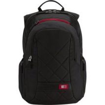 case LOGIC® Laptop backpack DLBP114K Suitable for up to: 35,6 cm (14) Black