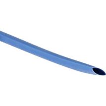 DSG Canusa 2800048502 Heatshrink w/o adhesive Blue 4.80 mm 2.40 mm Shrinkage:2:1 1.22 m