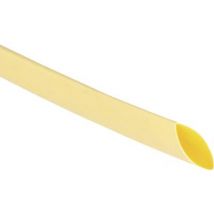 DSG Canusa 2800254102 Heatshrink w/o adhesive Yellow 25.40 mm 12.70 mm Shrinkage:2:1 1.22 m