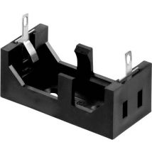 Bulgin BX0123 Battery tray 1x CR 123 Solder lug (L x W x H) 41.3 x 20 x 24 mm