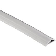 Hama Trunking PVC Grey Flexible (L x W x H) 1800 x 30 x 10 mm 1 pc(s) 00020595