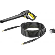 Kaercher Home & Garden HK 7.5 m Pressure washer hose and gun 2.643-910.0 Suitable for Kaercher 1 pc(s)