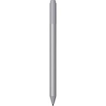 Microsoft Surface Pro Stift Touchpen Bluetooth, + pressure-sensitive tip, + precision tip, Eraser button Silver